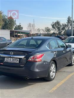 نيسان ألتيما